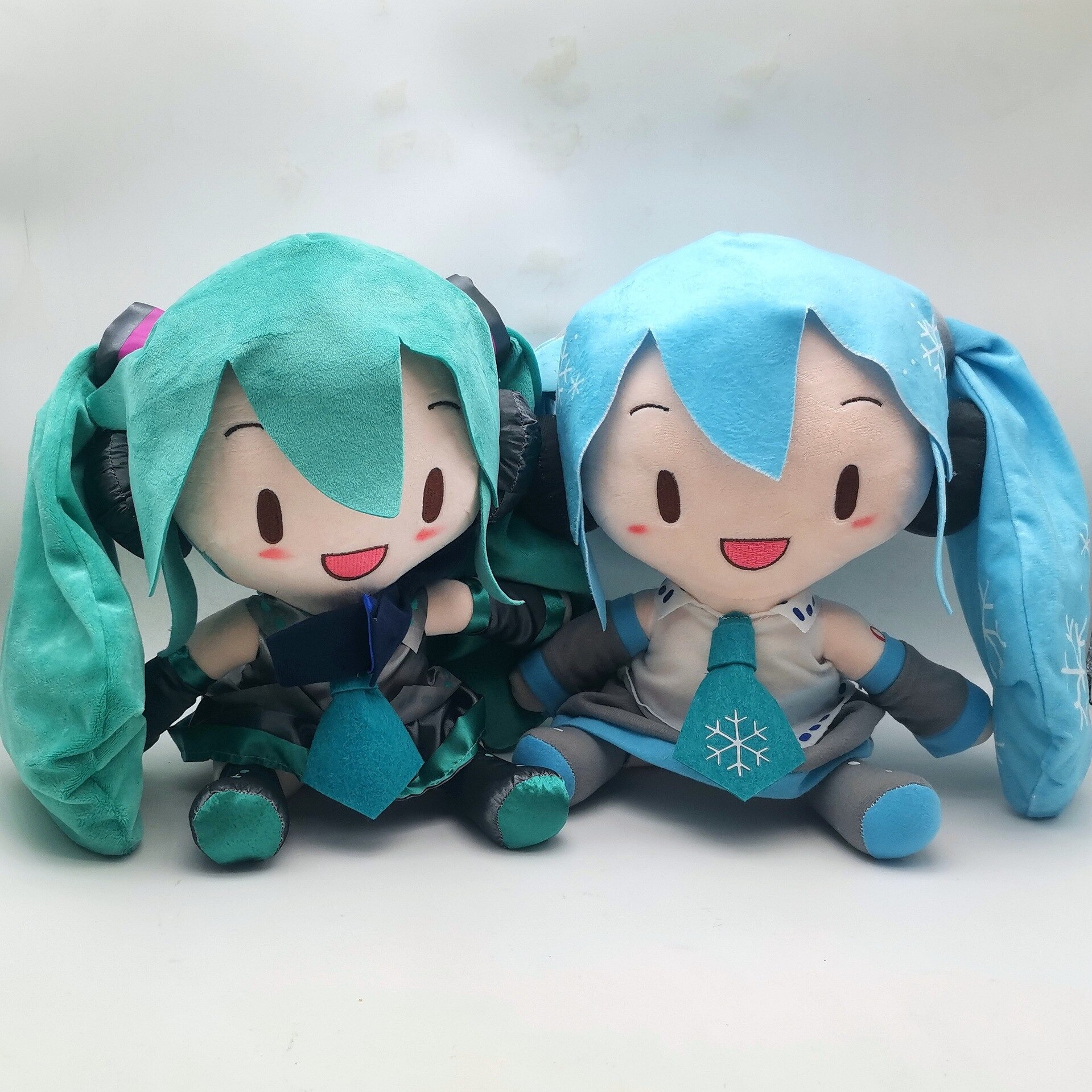 3 hatsune miku plush doll fufu plush doll variants 2 - Miku Plush