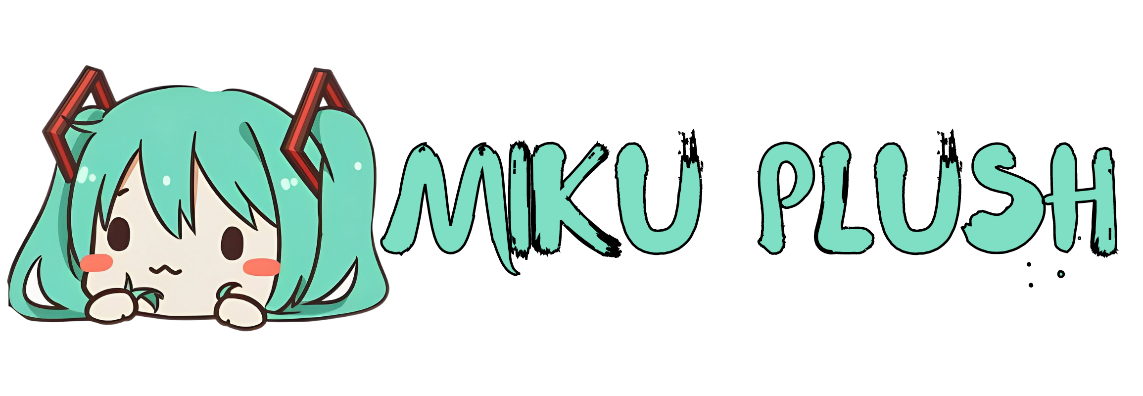 Logo 2 - Miku Plush